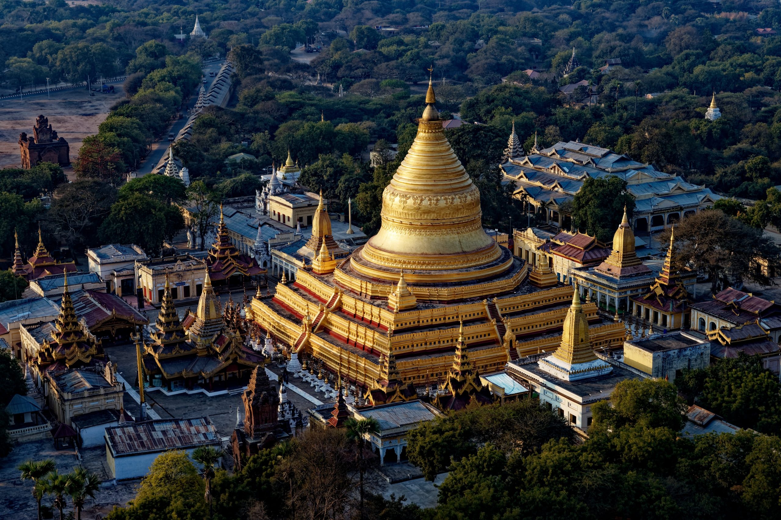 Myanmar Tour