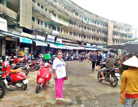 Dam Market Nha Trang: Complete Travel Guide You Need to Know Before Coming