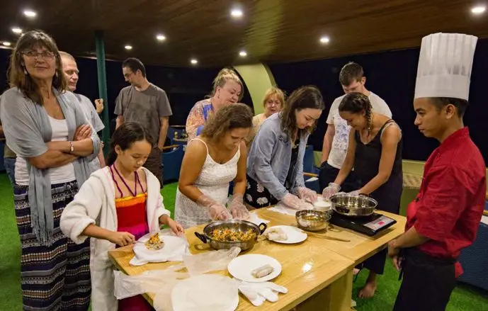 Northern Vietnam and Cambodia combined tour