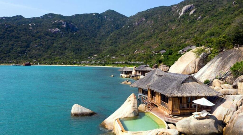 Vietnam Luxury Beach Vacation