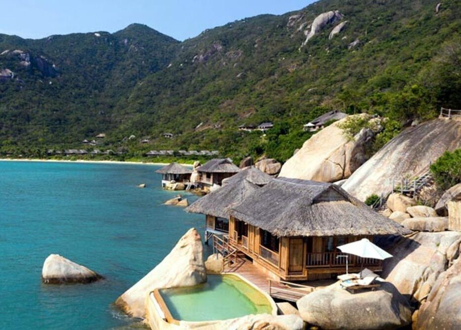 Vietnam Luxury Beach Vacation